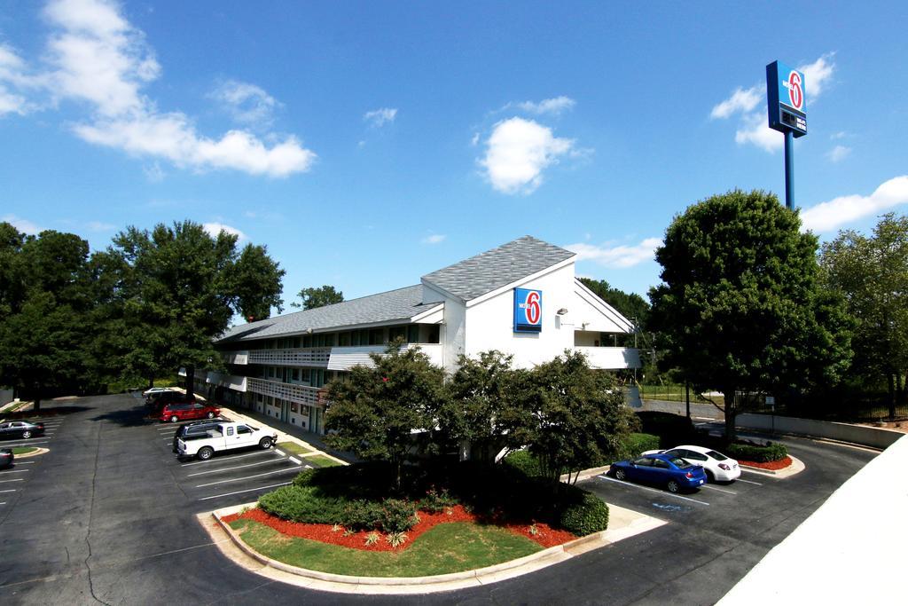 Motel 6-Tucker, Ga - Atlanta Northeast Dış mekan fotoğraf