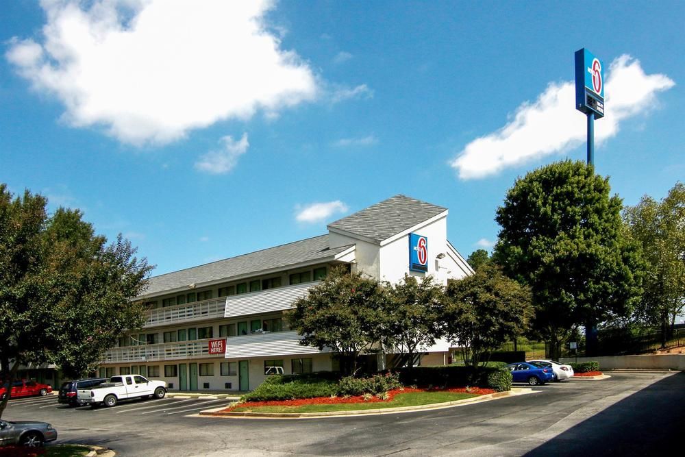 Motel 6-Tucker, Ga - Atlanta Northeast Dış mekan fotoğraf