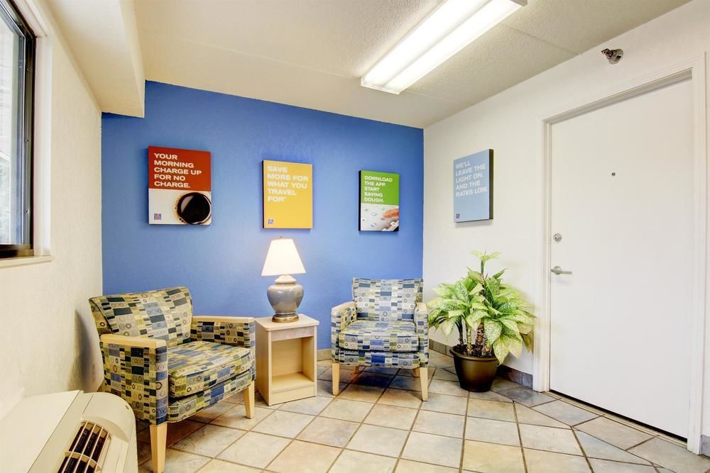 Motel 6-Tucker, Ga - Atlanta Northeast Dış mekan fotoğraf