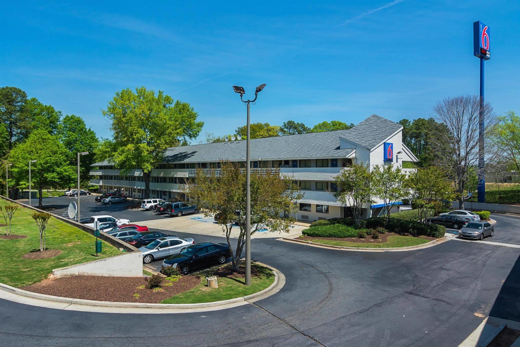Motel 6-Tucker, Ga - Atlanta Northeast Dış mekan fotoğraf