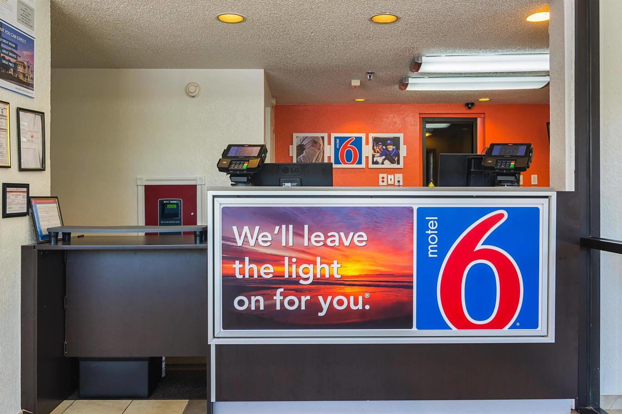Motel 6-Tucker, Ga - Atlanta Northeast Dış mekan fotoğraf